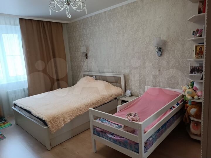 3-к. квартира, 78,9 м², 12/17 эт.