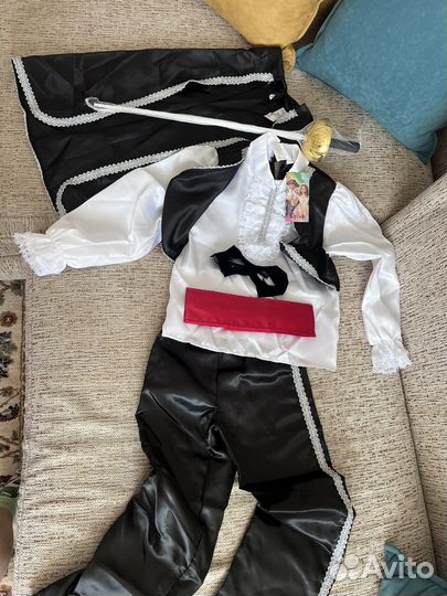 Карнавальный костюм для мальчика