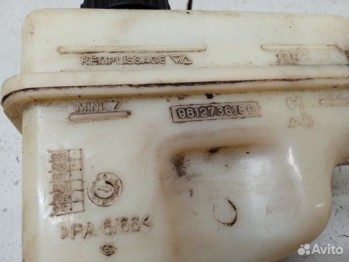 Бачок гидроусилителя Iran Khodro Samand 1.8 2007