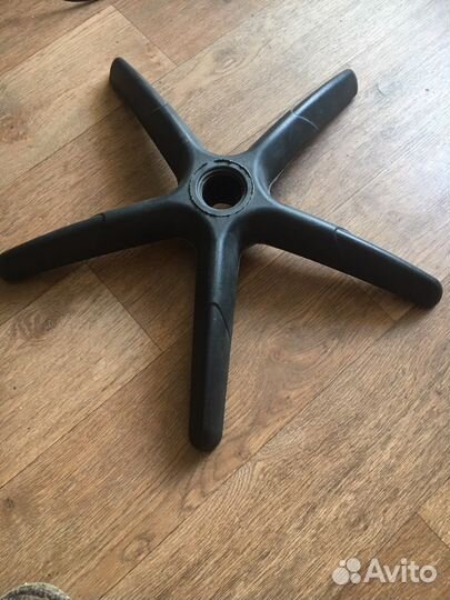 Опора офисного кресла(пятилучье)