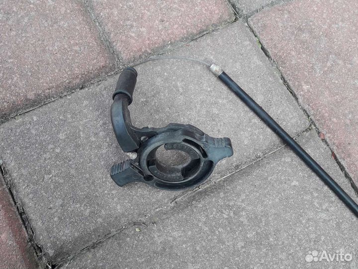 Тросики газа Ducati 900ss monster