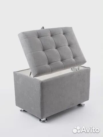 Банкетка от производителя любых цветов/пуфик