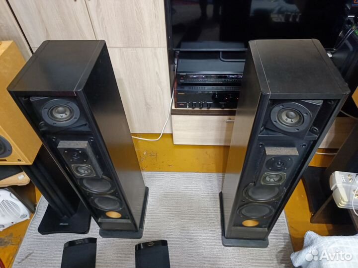 Напольная акустика sony SS GT77