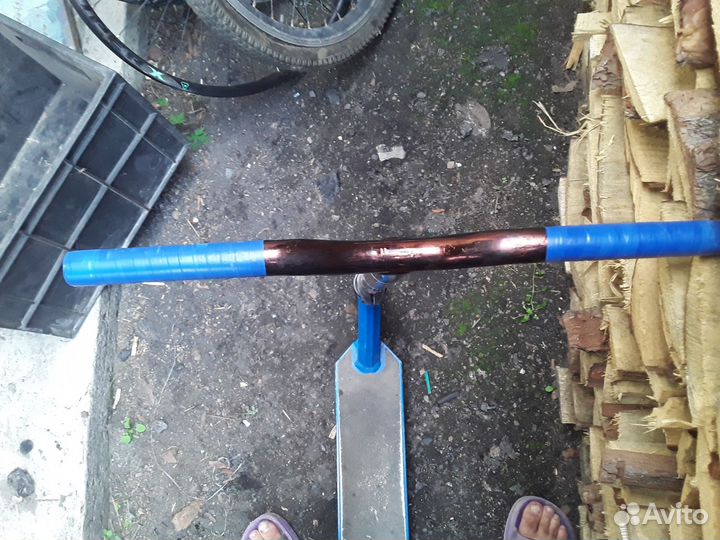 Трюковой самокат