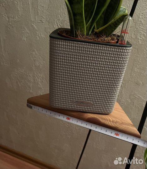 Подставка для цветов лофт