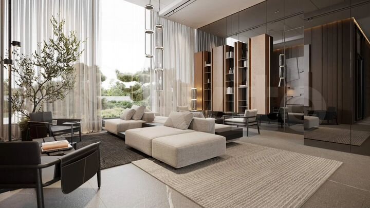 Квартира-студия, 34,3 м², 2/16 эт.