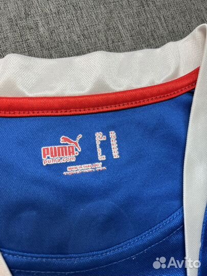 Игровая футболка зенит