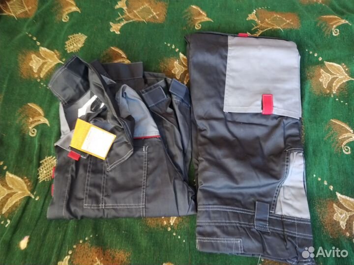 Костюм рабочий 