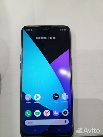 realme C3, 3/64 ГБ
