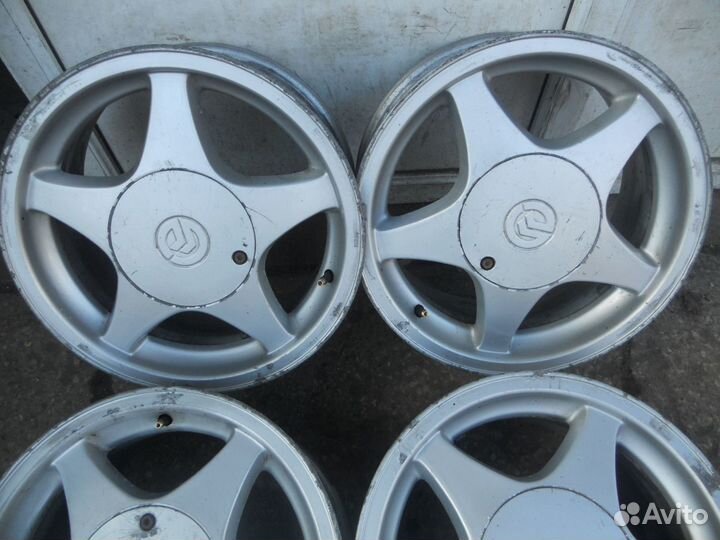 Диски Легкосплавные K&K