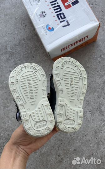 Сандали minimen 19