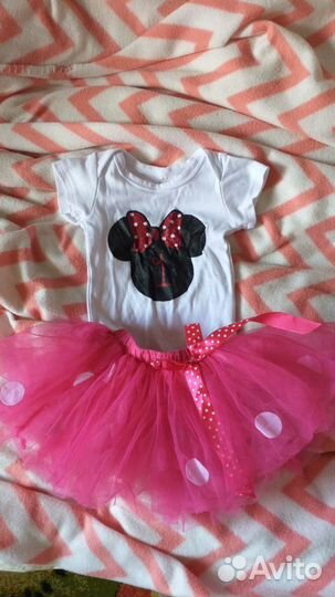 Одежда на первый день рождения