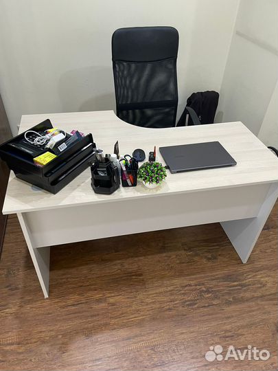 Стол офисный бу