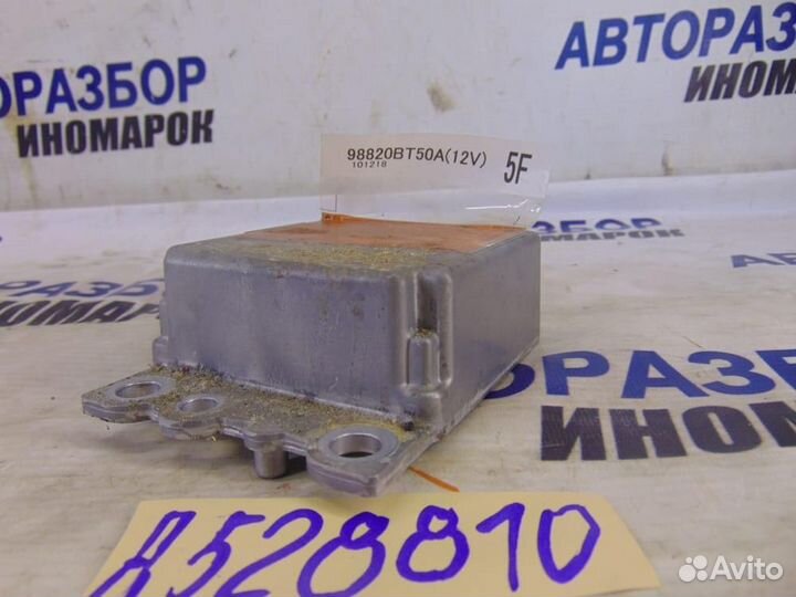 Блок управления AIR BAG для Nissan Qashqai 1 2006