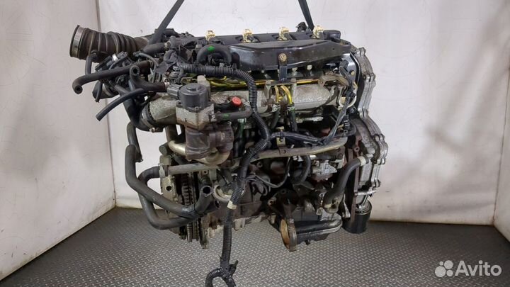 Двигатель Nissan Primera P12, 2005