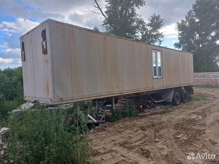 Вагончик для проживания
