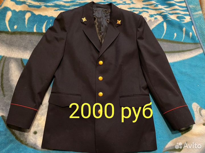 Форма полиции