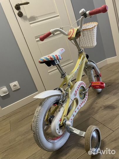 Велосипед детский Giant Adore 12, 2021