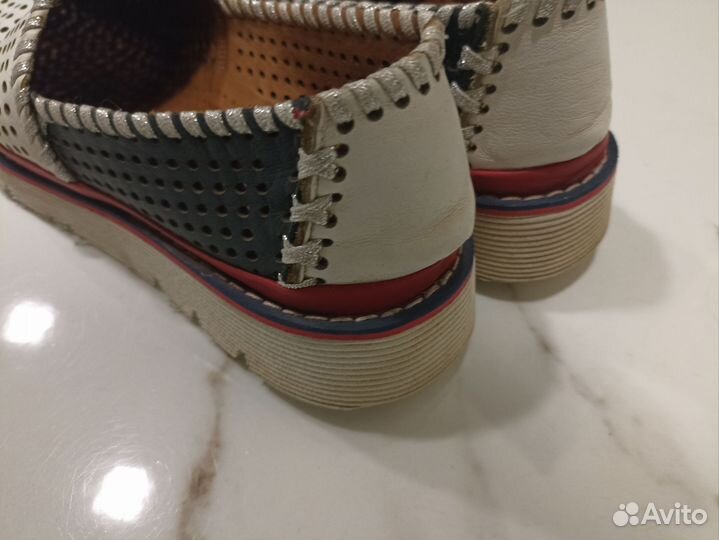 Туфли женские летние- босоножки- эспадрильи 37 р-р