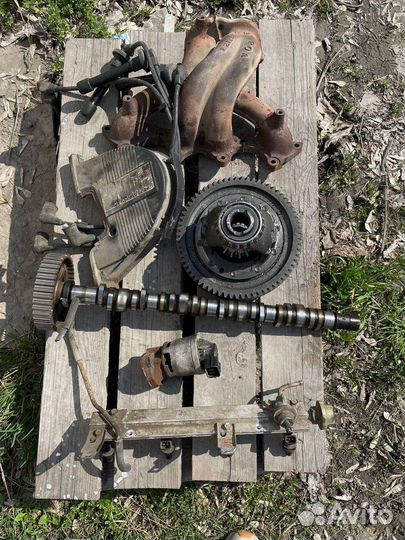 Запчасти на honda одиссей ra6