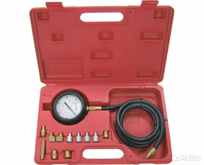 Прибор для измерения давления масла