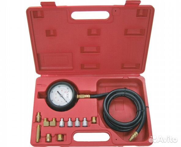 Прибор для измерения давления масла