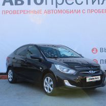 Hyundai Solaris 1.6 MT, 2013, 193 568 км, с пробегом, цена 950 000 руб.