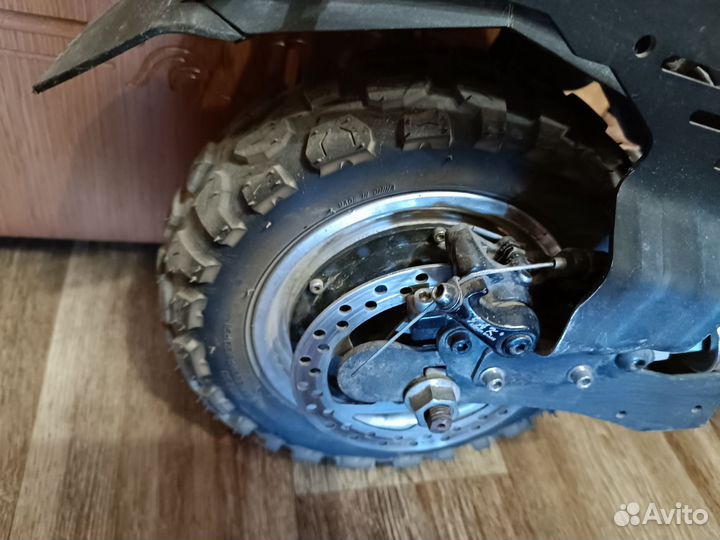 Электросамокат kugoo m5