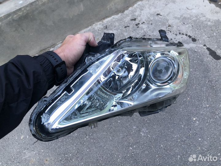 Фара передняя левая toyota camry 50
