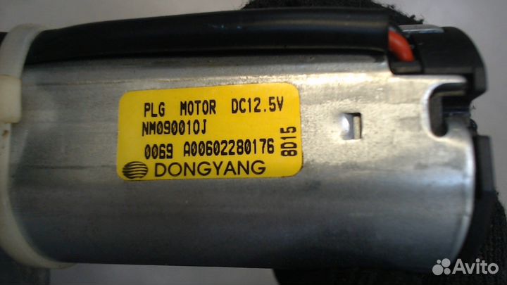 Электропривод крышки багажника Lincoln Navigator