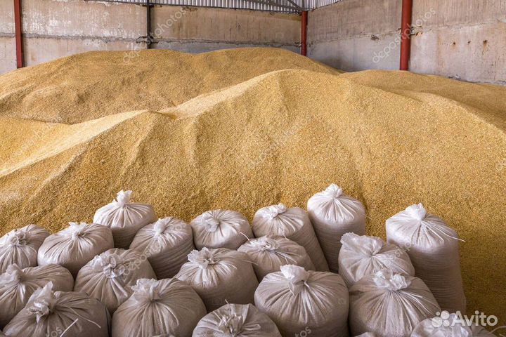 Зерно с доставкой