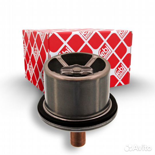 Термостат 87C DAF XF95 39858 Febi