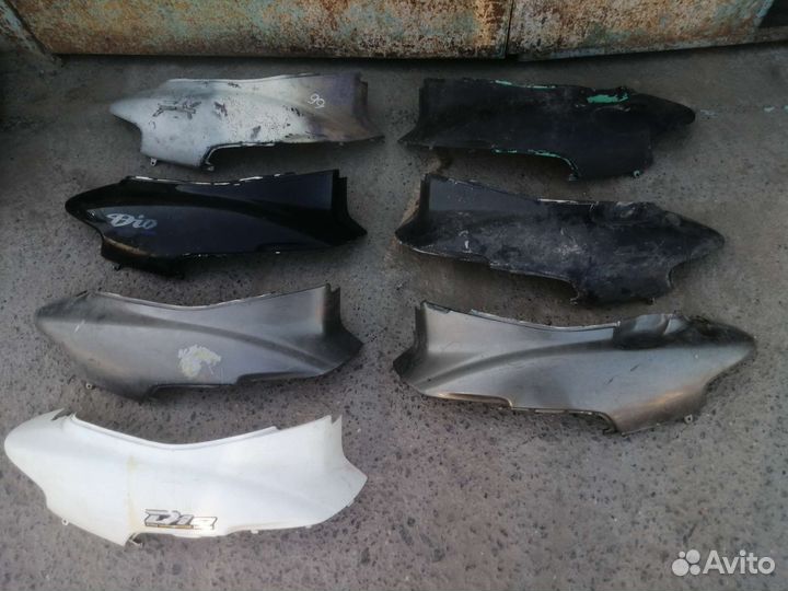 Honda dio af 34 35 cesta по частям