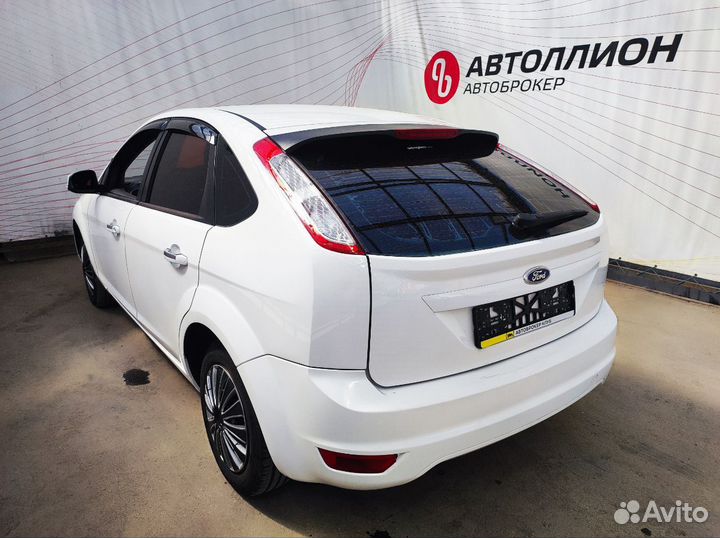 Ford Focus 2.0 МТ, 2010, 231 000 км