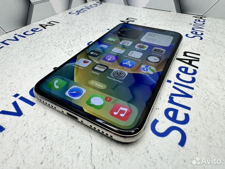 iPhone X, 256 ГБ