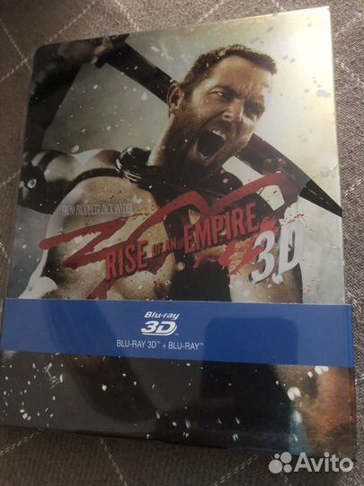 Bluray steelbook