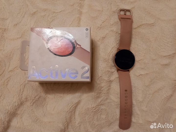 Samsung galaxy watch active 2