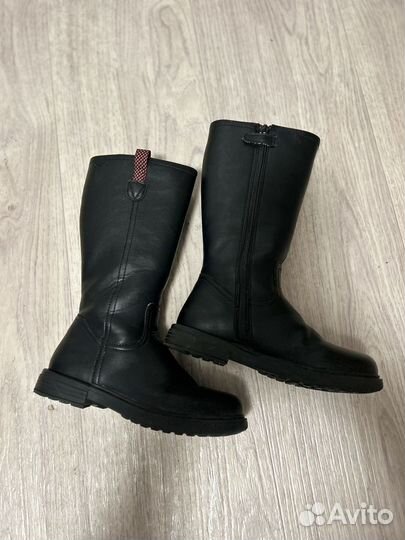 Сапоги geox 31