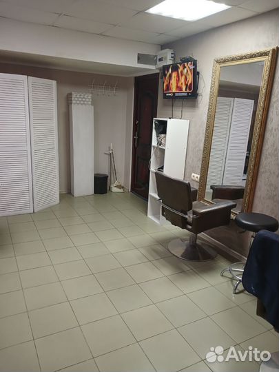 Аренда места для парикмахера