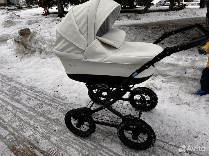 Коляска 2 в 1