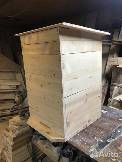 Ульи для пчел новые
