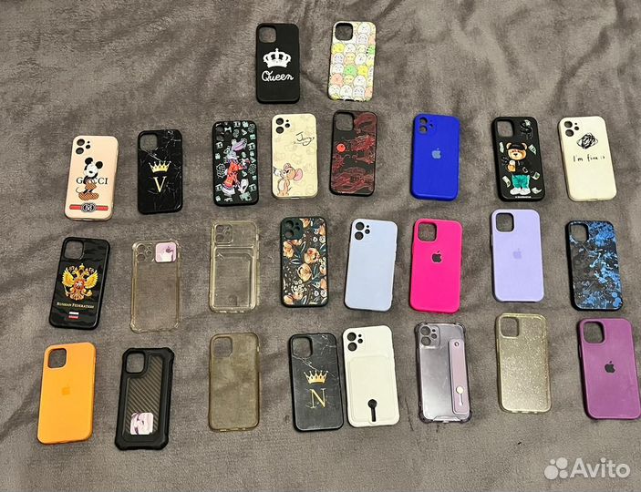 Чехол на iPhone 12 mini