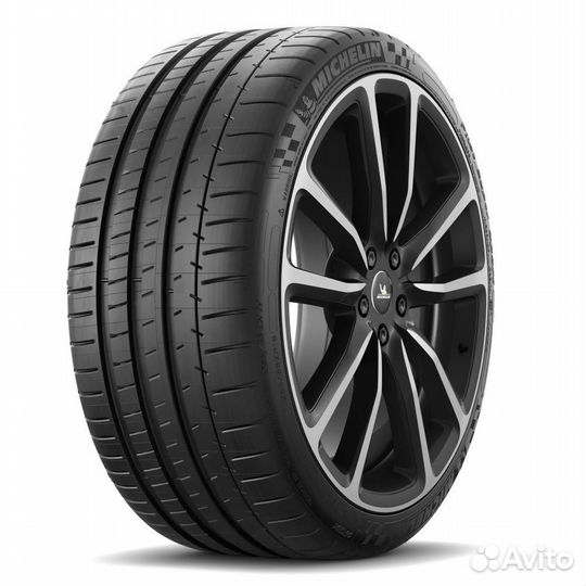Michelin Pilot Super Sport 255/40 R20 101Y