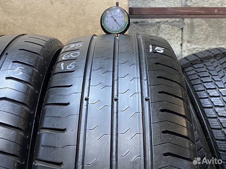 Continental ContiEcoContact 5 195/60 R16