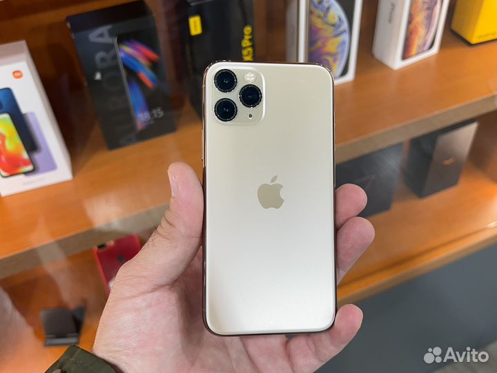 iPhone 11 Pro, 256 ГБ
