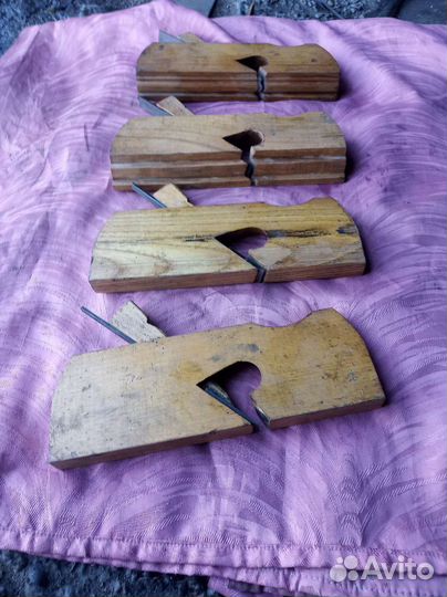 Рубанок СССР