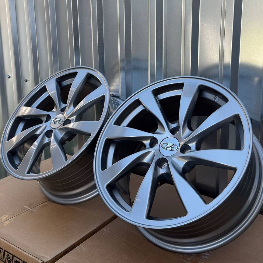 Литые диски Powcan 7×R16 4×98