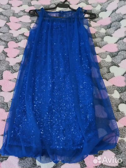 Платье для девочки праздничное