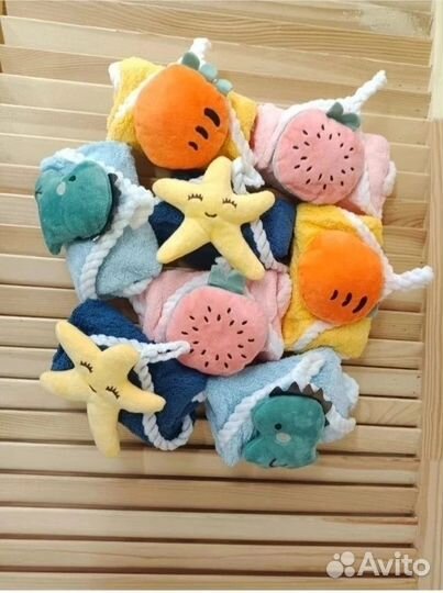 Полотенца кухонные