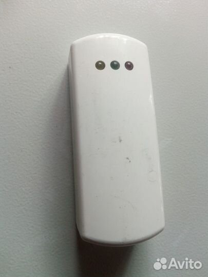 Звещатель охранный вибрационный 